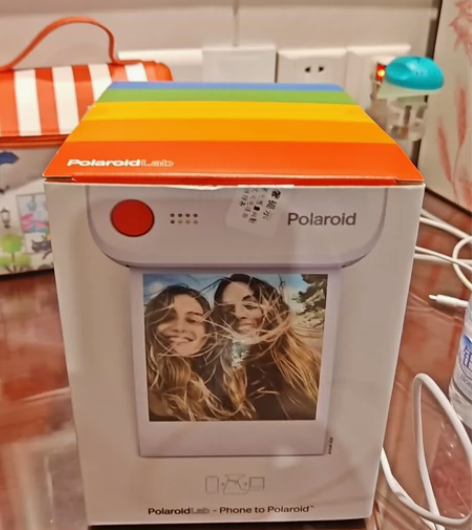 PolaroidLab影塔宝丽来拍立得手机...