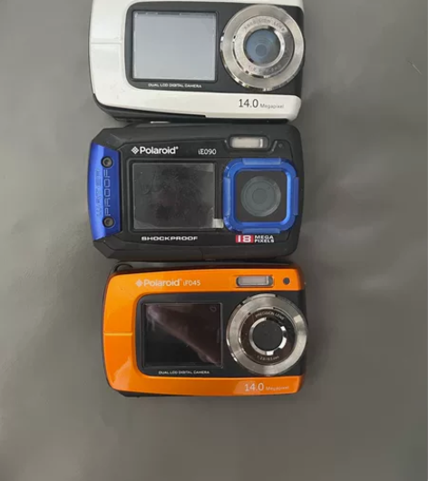 自己收藏的双屏可自拍宝利来ccd 电池是用...