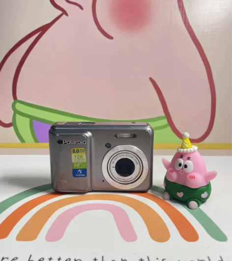 宝丽来i835 灰 配件内存卡读卡器 两节...