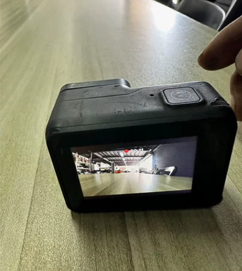 gopro7 完好无损 四块电池 2个64...