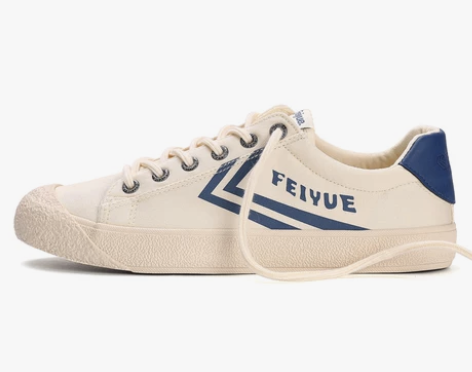 大孚飞跃帆布鞋2024春季新款女鞋ins潮...