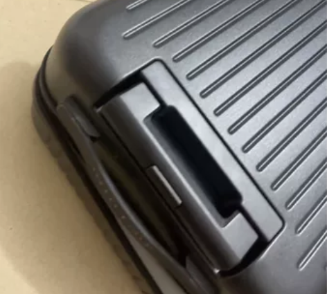 国外品牌马格.菲奥行李箱 买多了。一直用不...