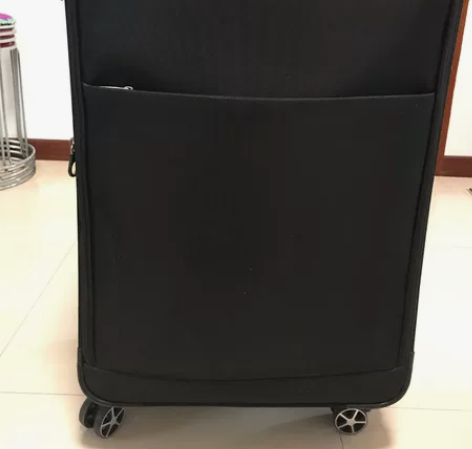 爱华仕万向轮拉杆箱旅行箱 材质：涤纶  品...