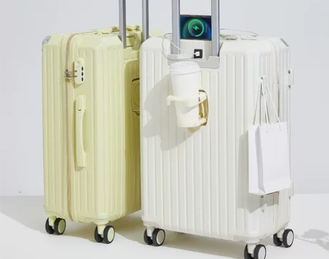 行李箱20寸拉杆箱旅行箱24寸万向轮箱包大...