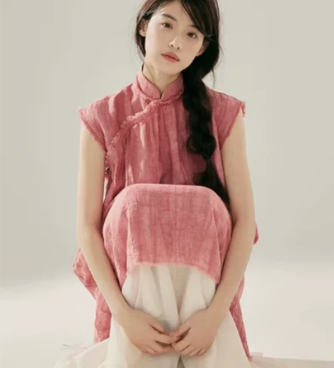 ?今时月鸢尾原创织金马面裙国风女装半身裙新...