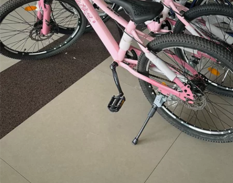 出自行车闲置  也可以送 感兴趣的话点“我...