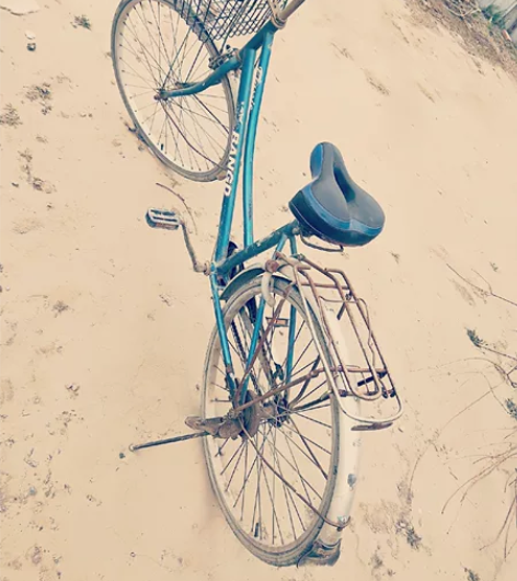 有一辆帮德牌自行车出售 感兴趣的话点“我想...