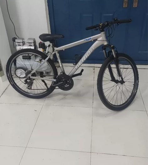 美利达勇士560山地车 感兴趣的话点“我想...