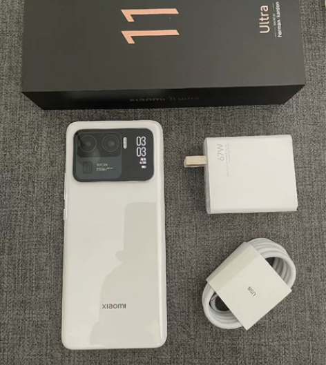 小米11ultra 12+256 陶...