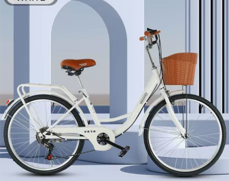 【特价处理】全新飞鸽自行车脚踏车通勤车男女...