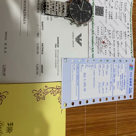 阿玛尼手表AR0398 感兴趣的话点“我想...