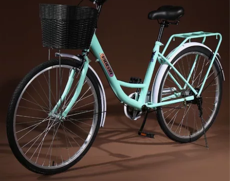 【仓库到期处理】正品飞鸽自行车男女脚踏车通...