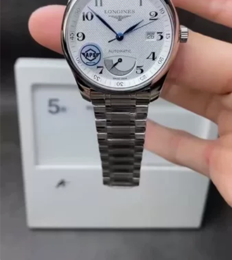 急出闲置，自己的+浪琴+律雅双历男士机械表...