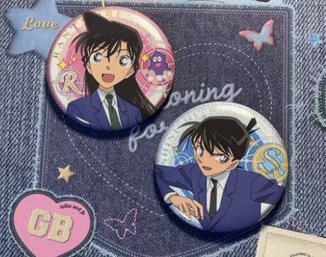 柯南21年上海咖啡店第2弹新兰基德哀赤安扭...