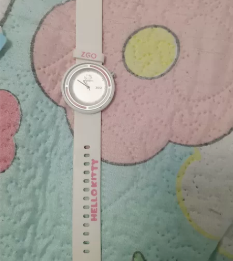 正港三丽鸥HelloKitty手表正版，除...