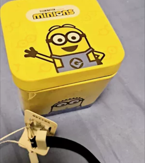 小黄人电子手表正港 喜欢的可以咨询我 低价...