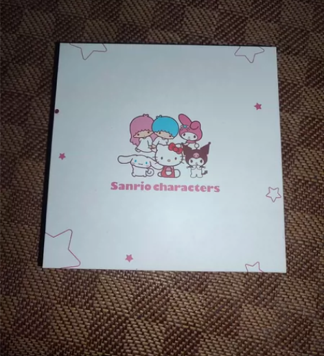 正港三丽鸥联名hallo Kitty 石英...