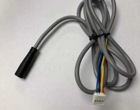 小米滑板车配件通讯线米家1s电动滑板车线材...