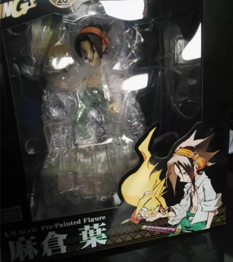 寿屋 ARTFX J 通灵王 1/8手办 ...