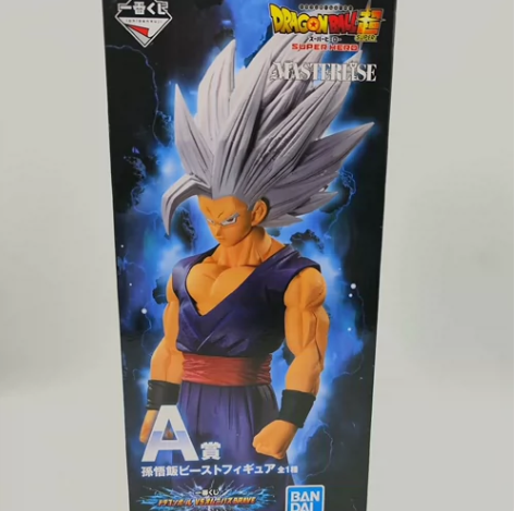 龙珠 一番赏 宿敌对决7 A赏 野兽悟饭 ...