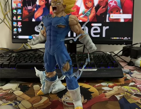 七龙珠手办系列 BT 自爆 魔贝 魔化贝吉...