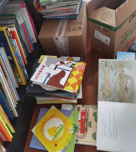 全部是孩子看过的书，保证正版，除单独标识外...