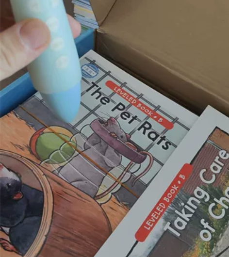 包邮！引进版RAZ分级英语阅读全新！一套7...