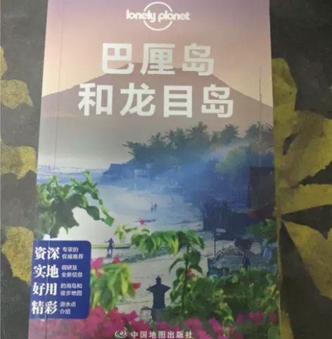 孤独星球Lonely Planet旅行指南...