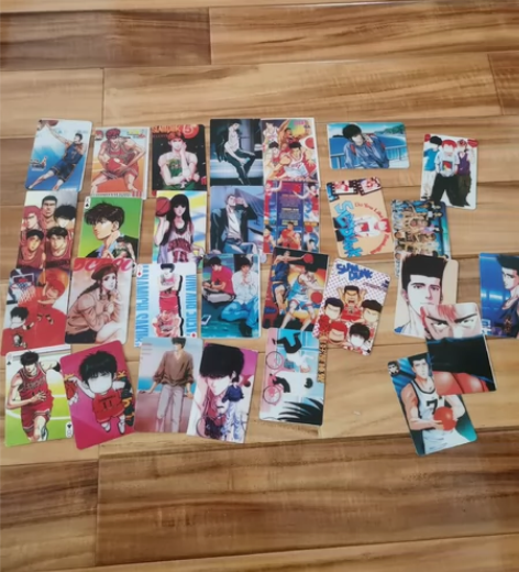 灌篮高手 流川枫 夜光吧唧 跟团产物 6r...