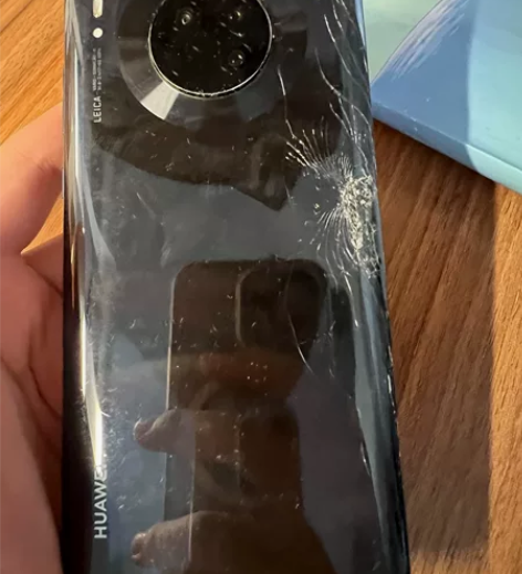 ?自用华为mate30 5g 8+128 ...