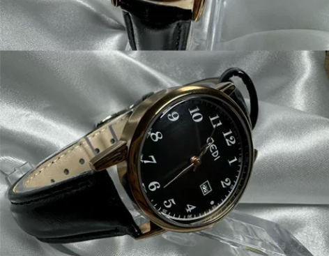 仅拍照，歌迪手表，女表 感兴趣的话点“我想...