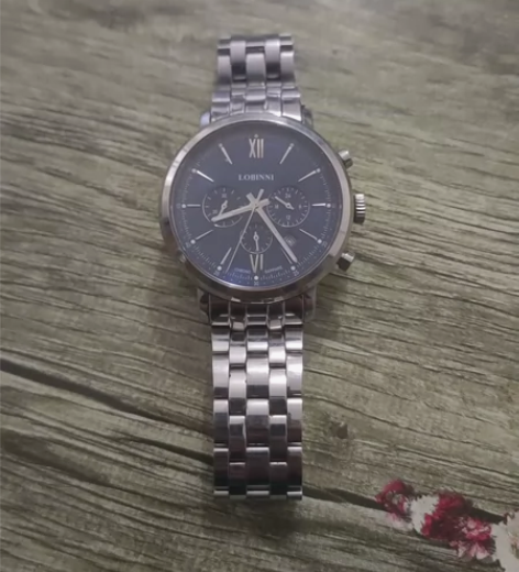 自用手表，之前一直带的苹果手表，换了这个带...