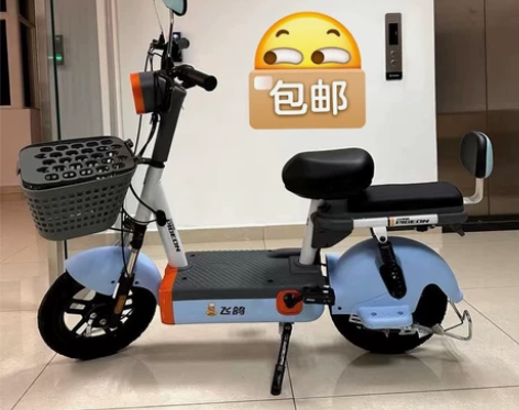 便宜处理！全新电动车新国标可上牌小型电瓶车...