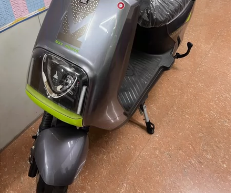 五羊大牛款六电池电动车整车，新车证件齐全保...