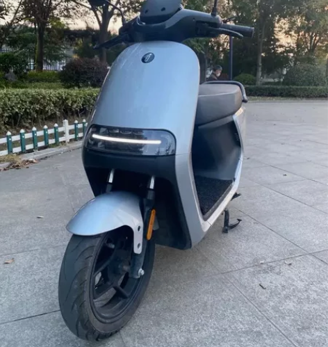 九号二手电动车。9成新，基本没怎么骑，可以...