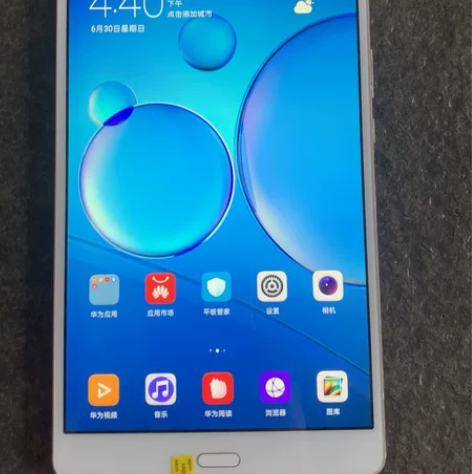 华为平板M3，WIFI版。8.4英寸标准版...