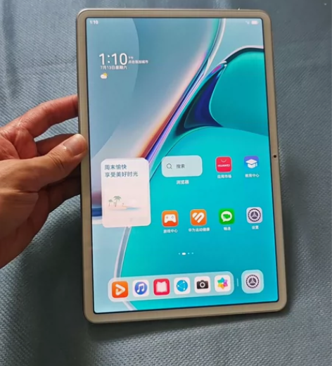 华为平板mate pad11，6+64G高...