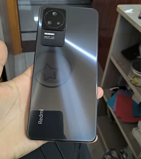 红米k40s 12+256原屏幕，手机功能...