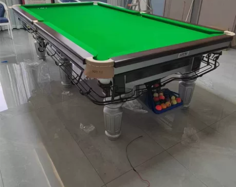 台球厅专用！！乔氏台球桌1比1全新高配仿乔...