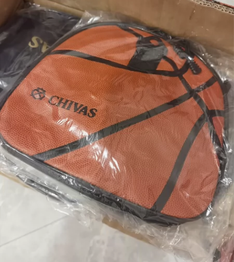 全新！篮球包单肩训练运动背包篮球袋网兜网袋...