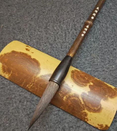 善琏湖笔专柜   鼠须提笔善琏湖笔 【鼠须...