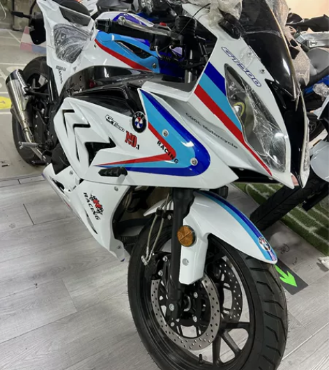 23年宝雕RR 高配版 前后ABS 液晶仪...