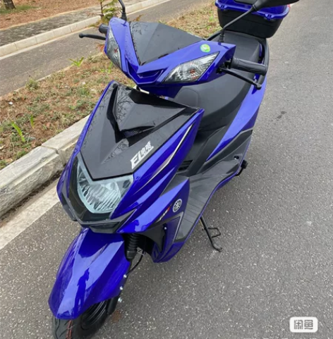 全新电喷踏板摩托车、国产金浪发动机、坤豪牌...