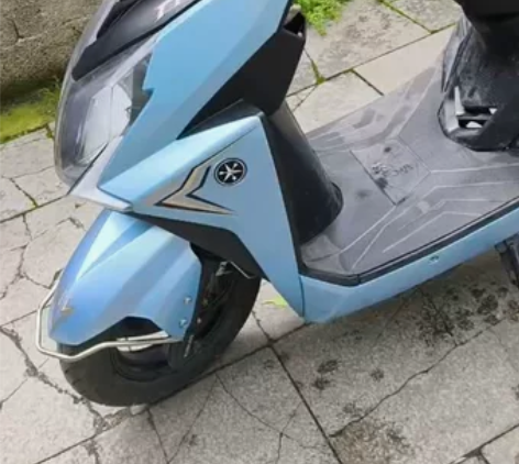 几乎全新125cc油车价格合适整车一年不到...