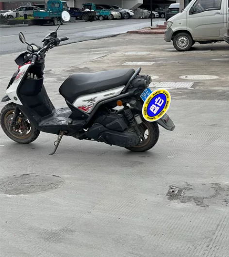 飞鹰雅马哈 bwsx 125出租 五天起租...