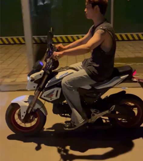 银钢小怪兽，裸车1980元，5000多公里...