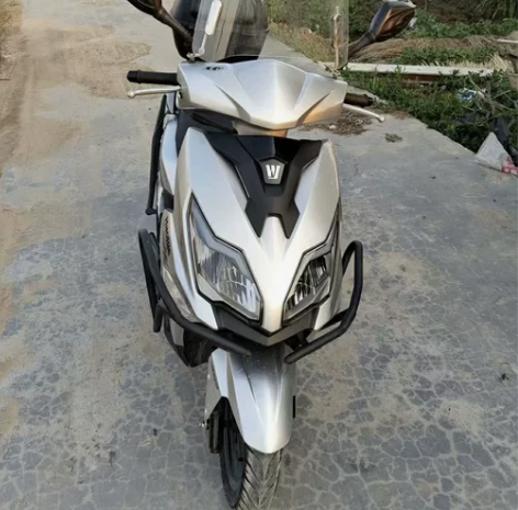 豪爵afr125 一手 准新车 市区上下班...