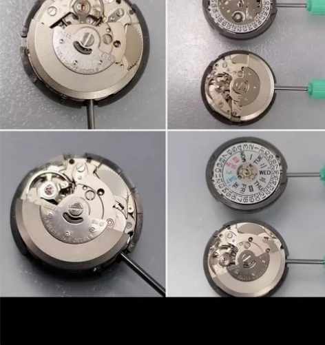 大量二手精工 NH05.06 机芯,全部工...