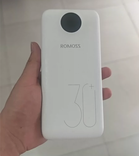 罗马仕3万毫安充电宝快充18w快充充电宝成...