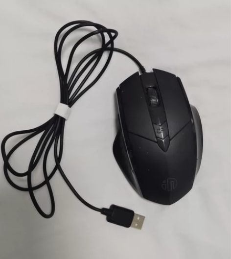 英菲克宏定义游戏鼠标 型号P-W1H 感兴...